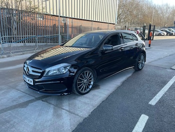 Used Mercedes-Benz A-Class 2013 for sale - 77350467: Photo