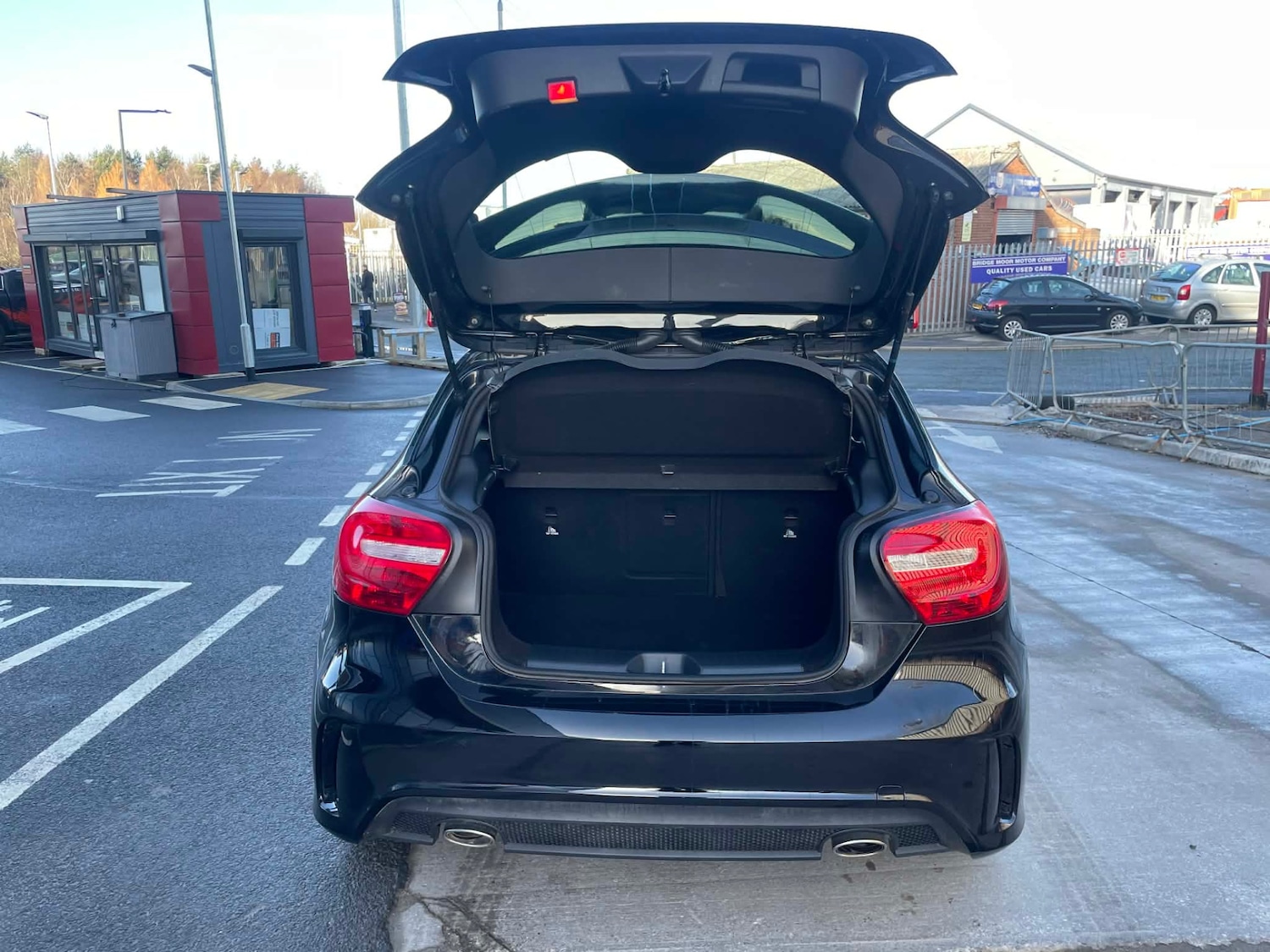 Used Mercedes-Benz A-Class 2013 for sale - 77350467: Photo 5