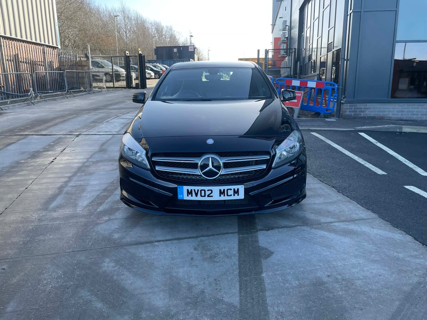 Used Mercedes-Benz A-Class 2013 for sale - 77350467: Photo 6