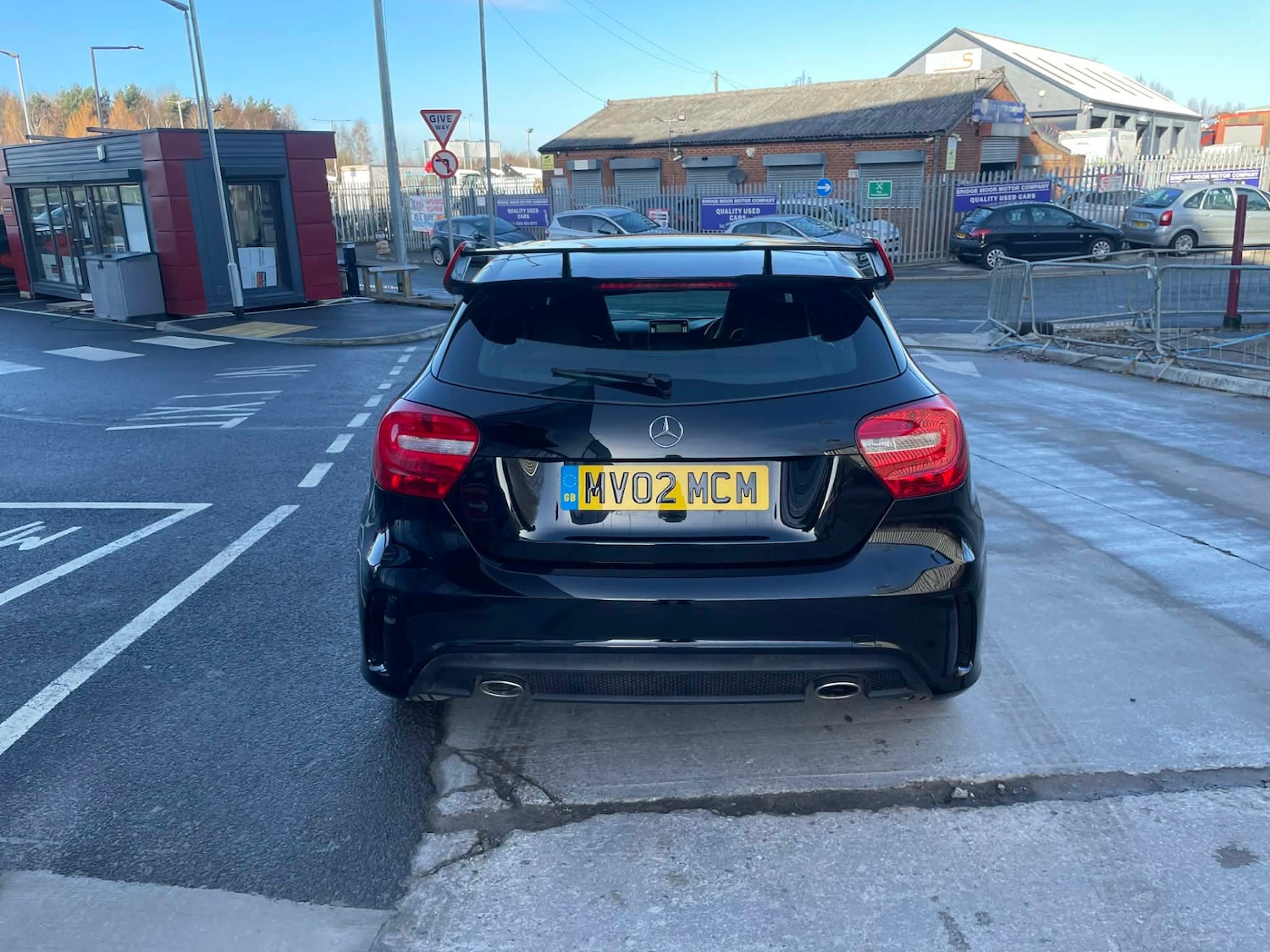 Used Mercedes-Benz A-Class 2013 for sale - 77350467: Photo 7