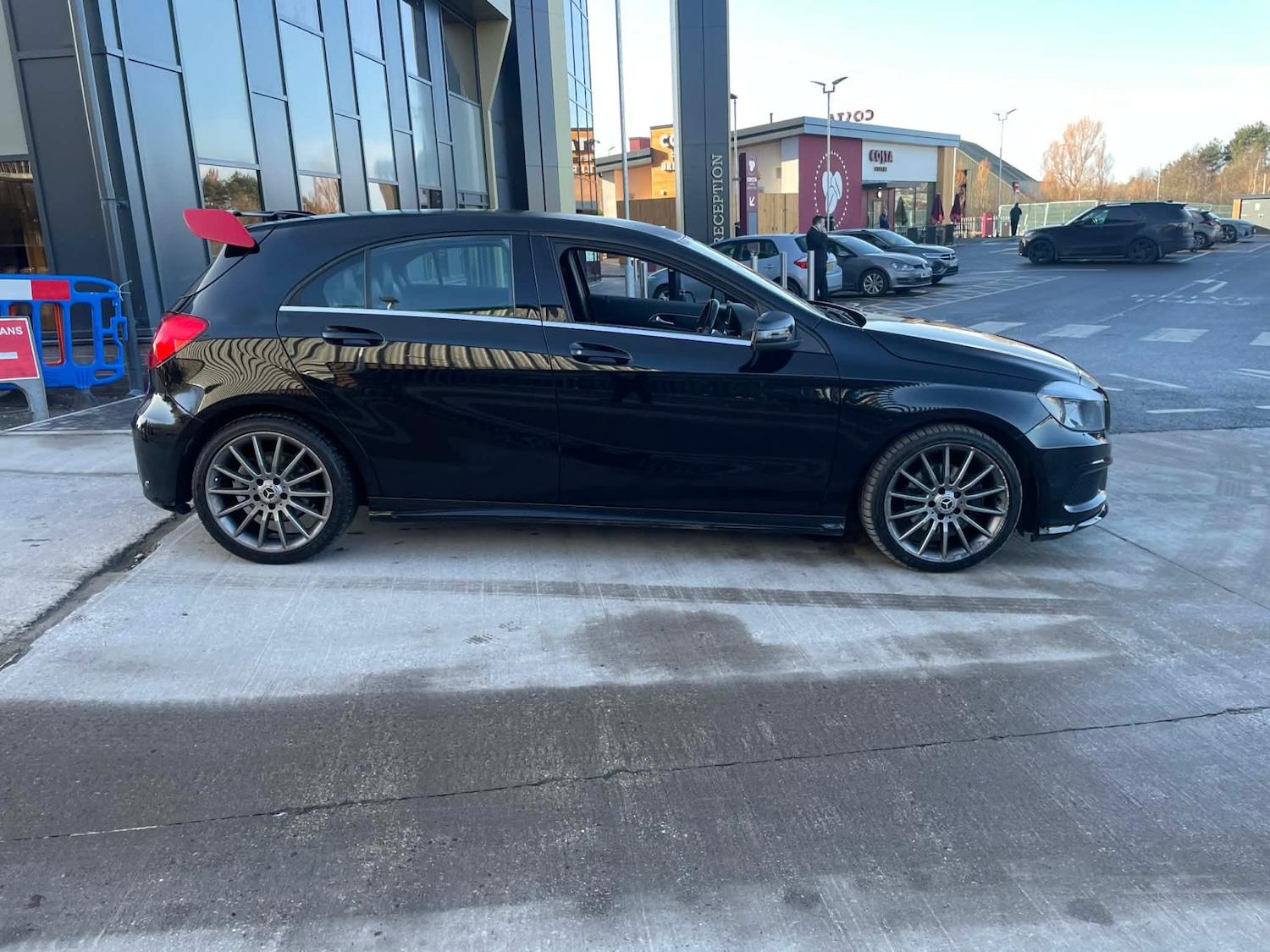 Used Mercedes-Benz A-Class 2013 for sale - 77350467: Photo 9