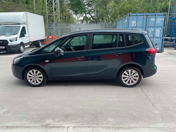 Used Vauxhall Zafira 2016 for sale - 78520156: Photo