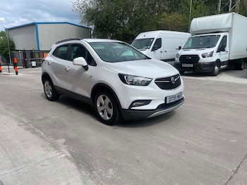 Used Vauxhall Mokka X 2019 for sale - 79297497: Photo