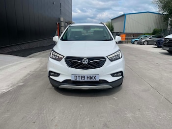 Used Vauxhall Mokka X 2019 for sale - 79297497: Photo