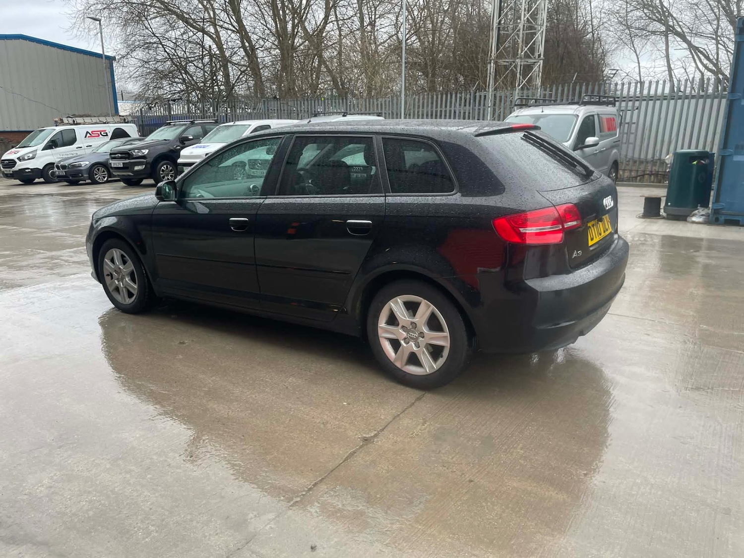 Used Audi A3 2010 for sale - 77616456: Photo 8