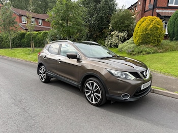 Used Nissan Qashqai 2016 for sale - 78897316: Photo