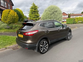 Used Nissan Qashqai 2016 for sale - 78897316: Photo