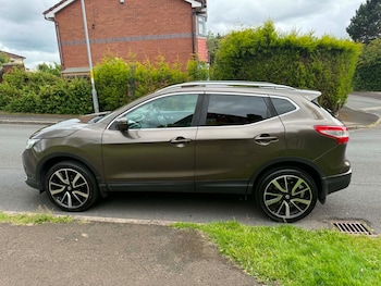 Used Nissan Qashqai 2016 for sale - 78897316: Photo