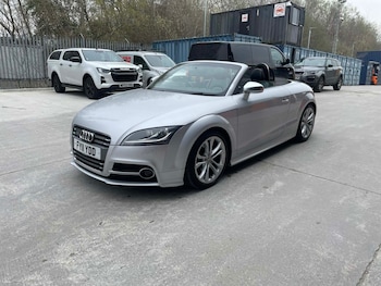 Used Audi TT 2011 for sale - 78289520: Photo