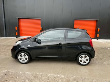 Used Kia Picanto 2014 for sale - 77995424: Photo