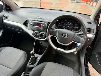 Used Kia Picanto 2014 for sale - 77995424: Photo