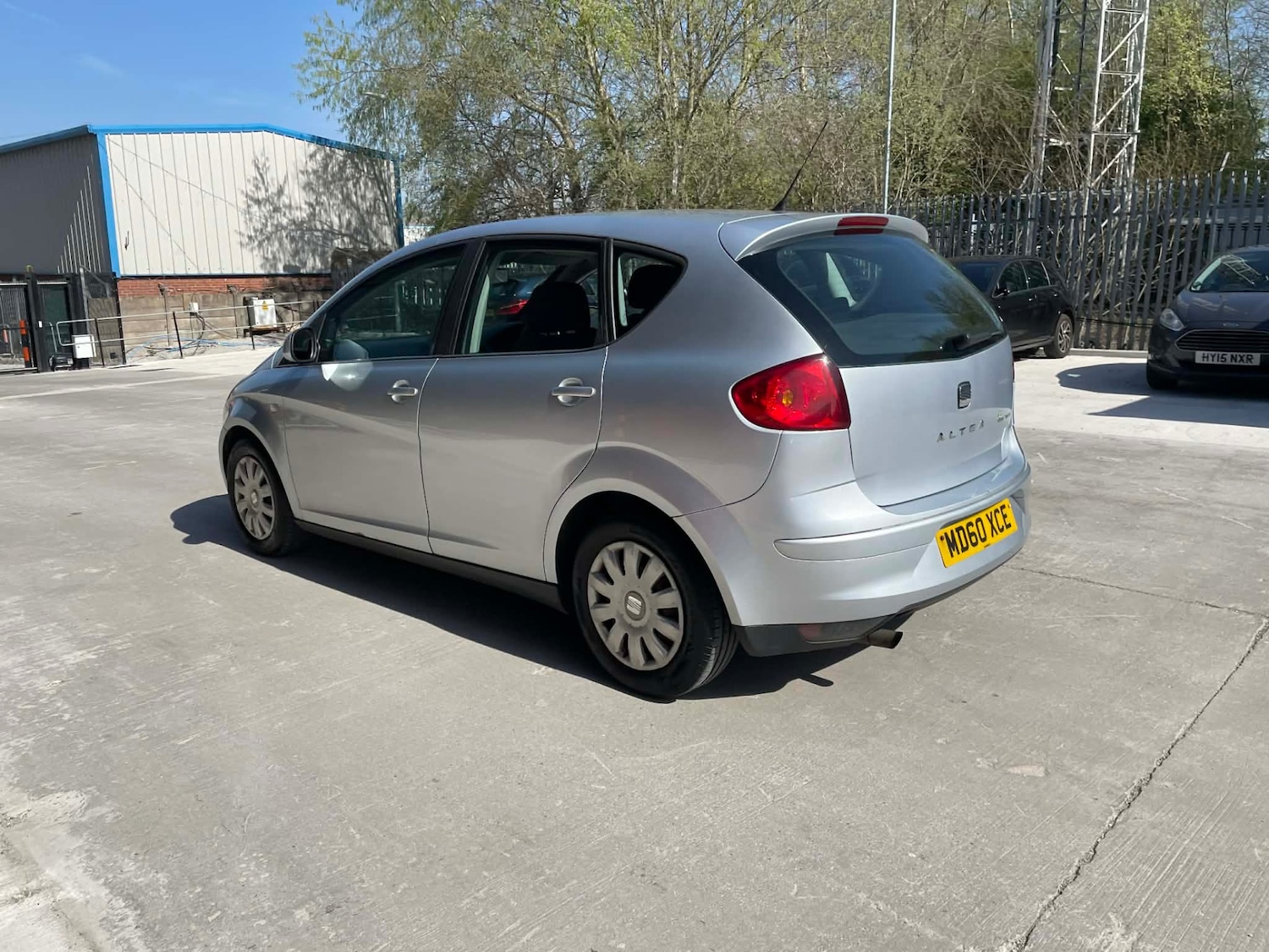 Used SEAT Altea 2010 for sale - 78162565: Photo 11