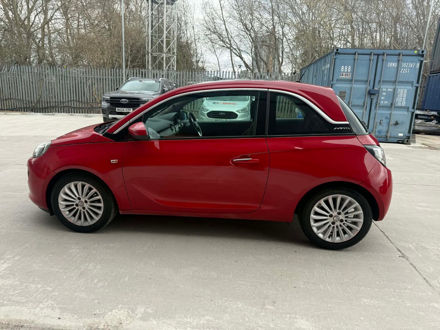 Used Vauxhall ADAM 2013 for sale - 77818268: Photo 12