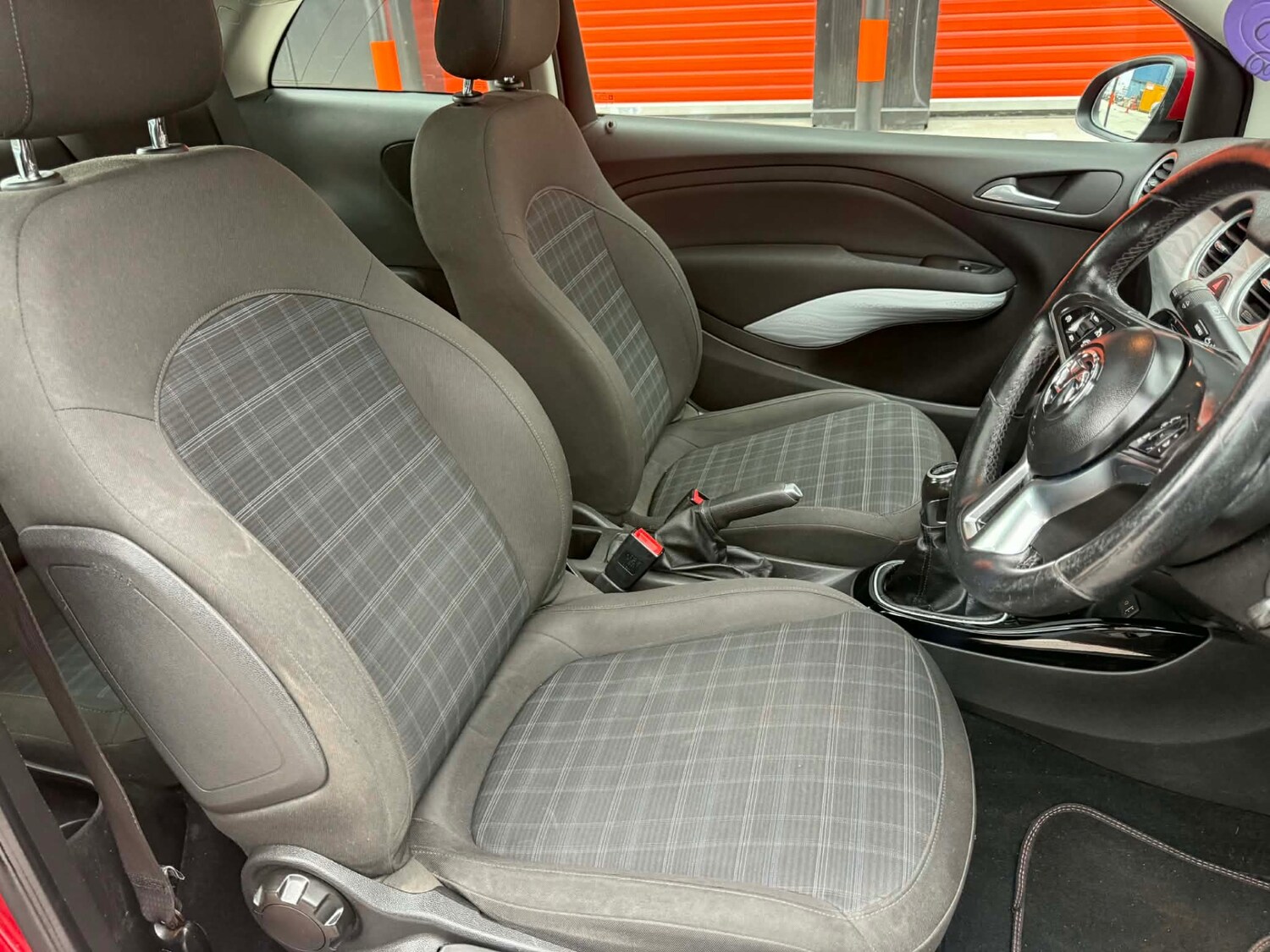 Used Vauxhall ADAM 2013 for sale - 77818268: Photo 13