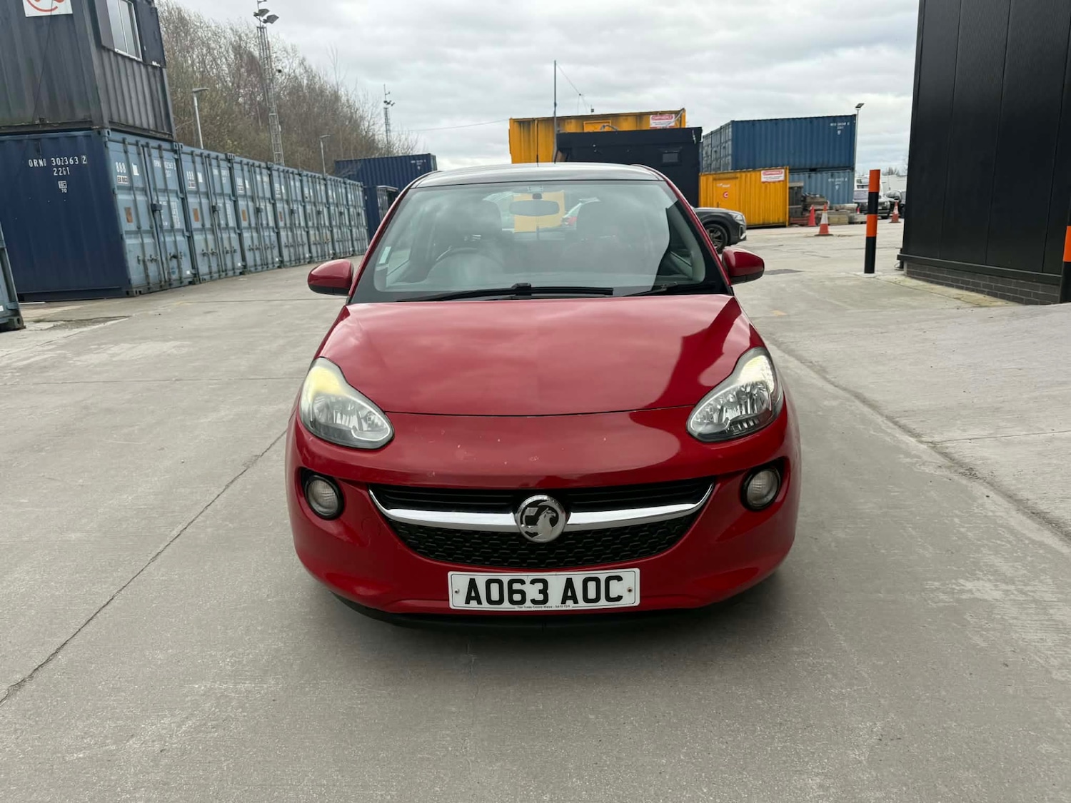 Used Vauxhall ADAM 2013 for sale - 77818268: Photo 2