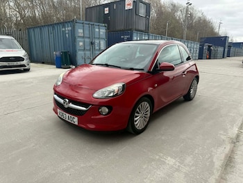 Used Vauxhall ADAM 2013 for sale - 77818268: Photo