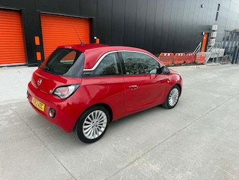 Used Vauxhall ADAM 2013 for sale - 77818268: Photo