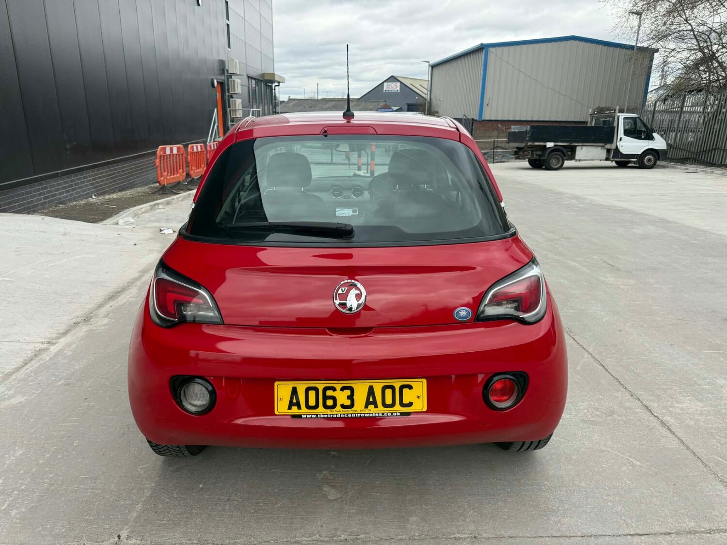 Used Vauxhall ADAM 2013 for sale - 77818268: Photo 7