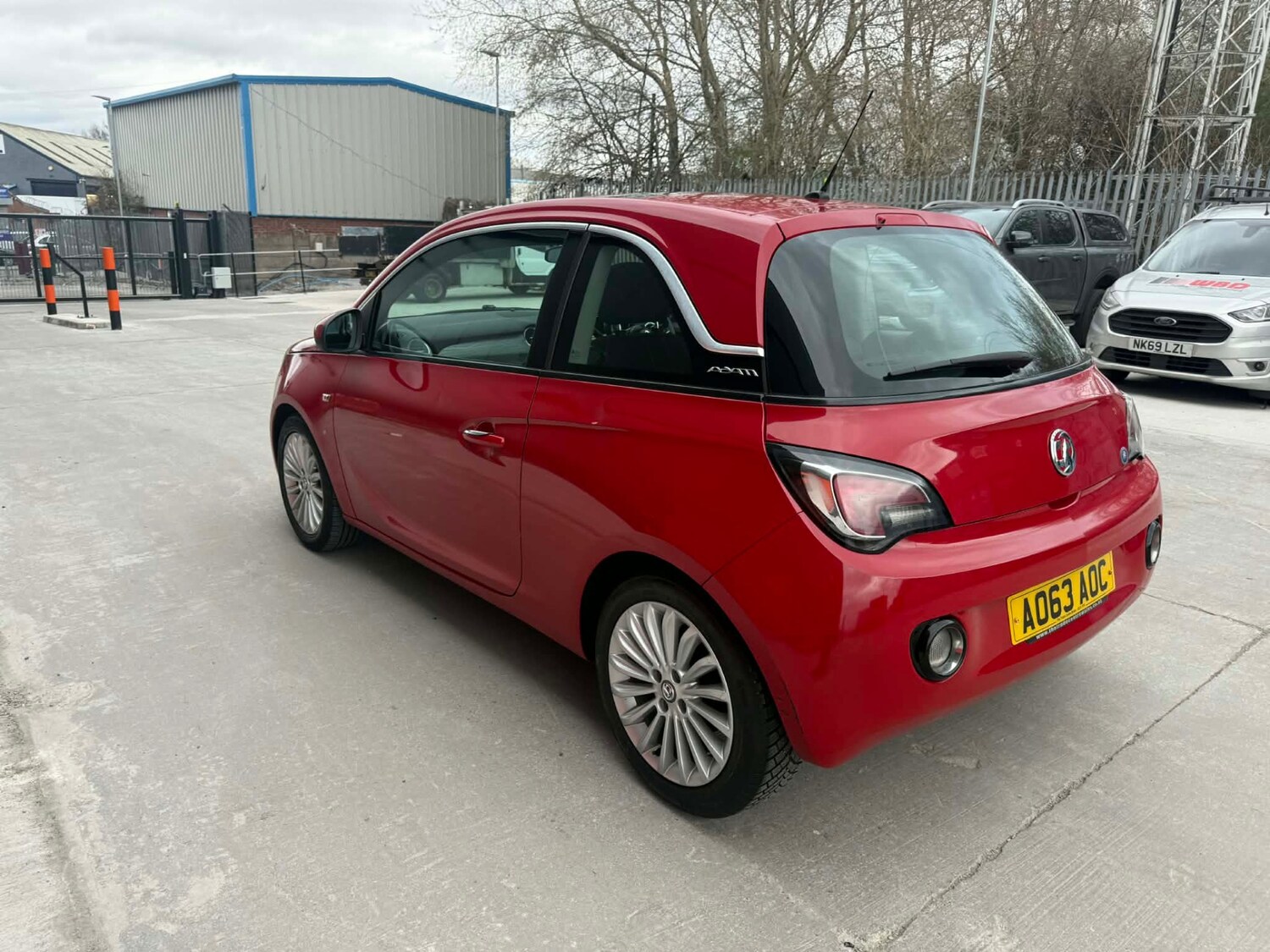 Used Vauxhall ADAM 2013 for sale - 77818268: Photo 9