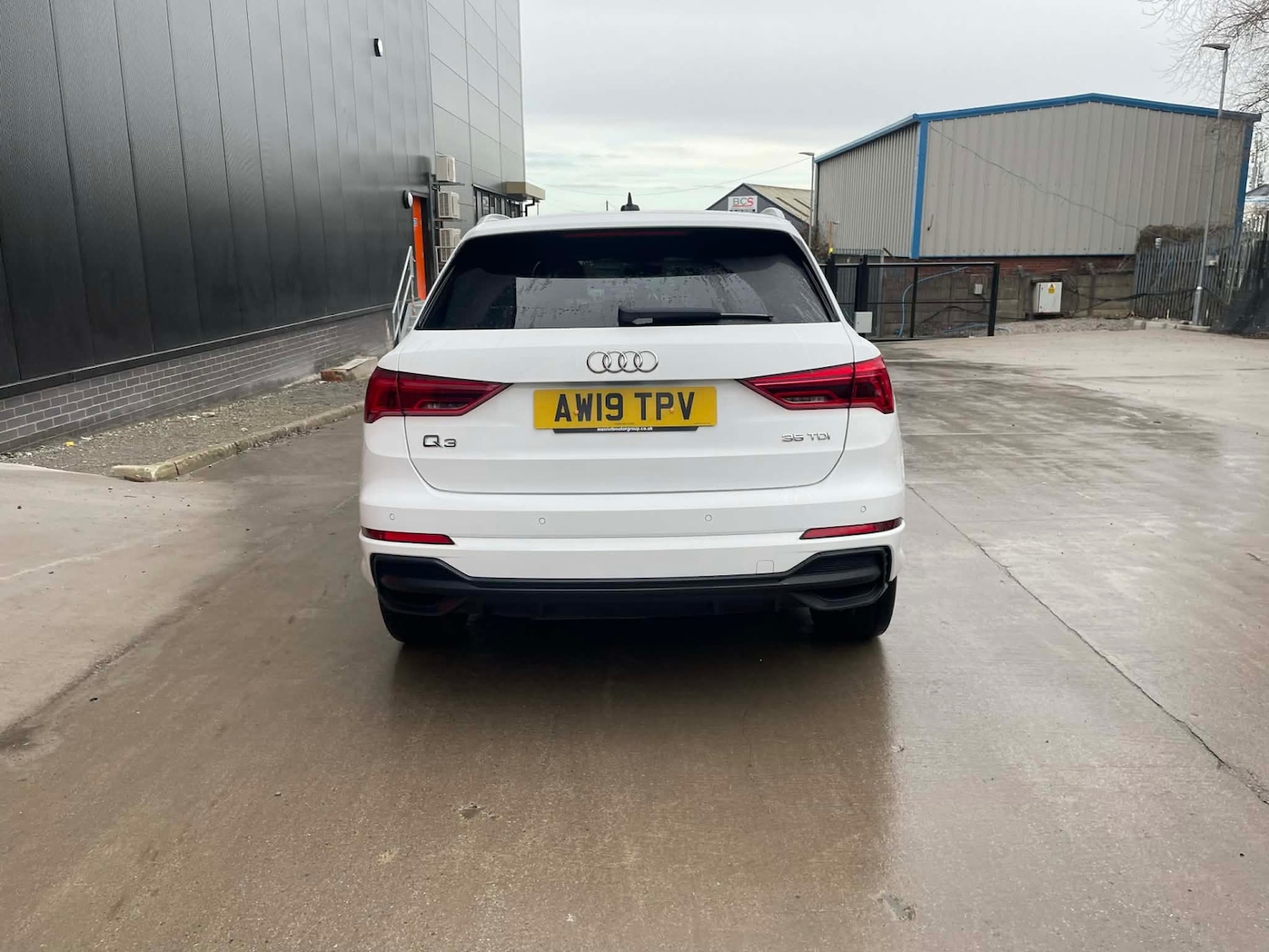 Used Audi Q3 2019 for sale - 77207992: Photo 12