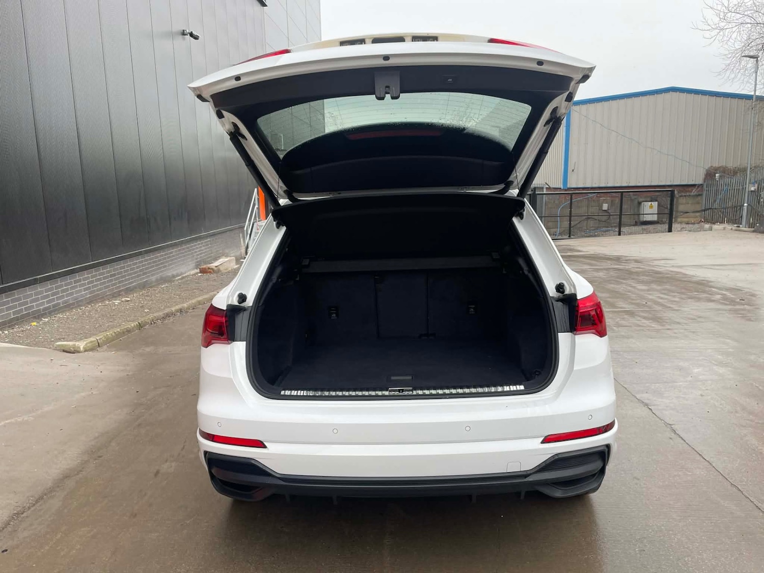 Used Audi Q3 2019 for sale - 77207992: Photo 13