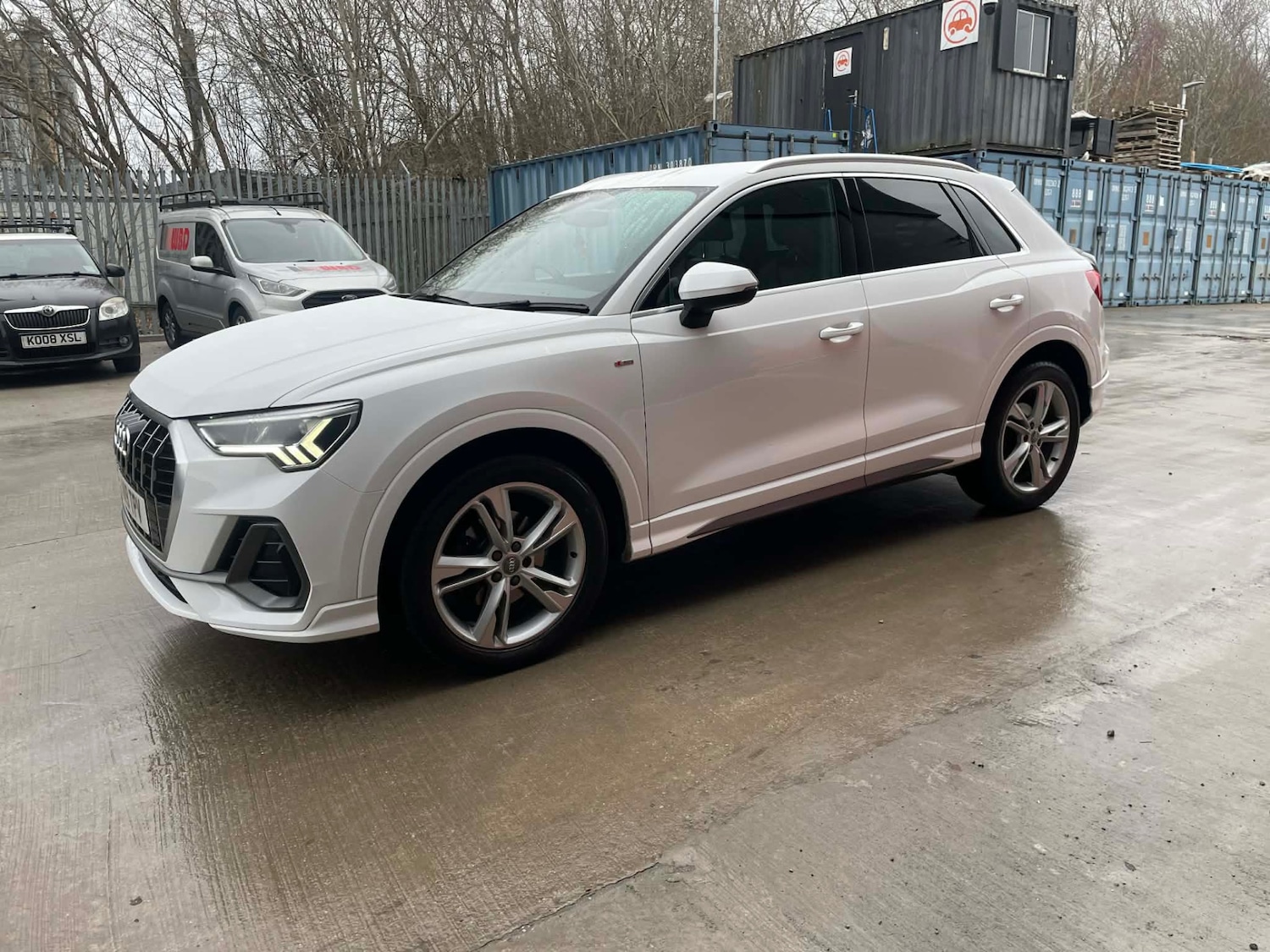 Used Audi Q3 2019 for sale - 77207992: Photo 4