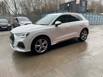 Used Audi Q3 2019 for sale - 77207992: Photo
