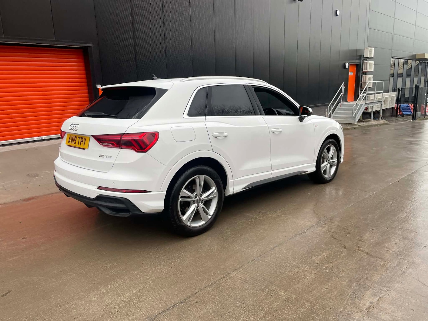 Used Audi Q3 2019 for sale - 77207992: Photo 5