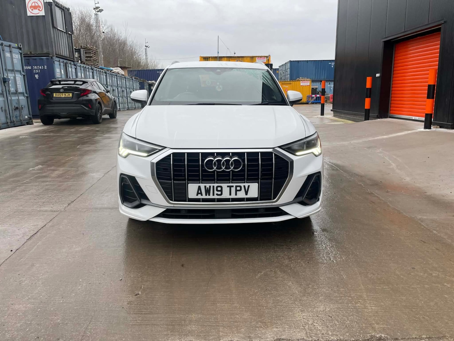 Used Audi Q3 2019 for sale - 77207992: Photo 6