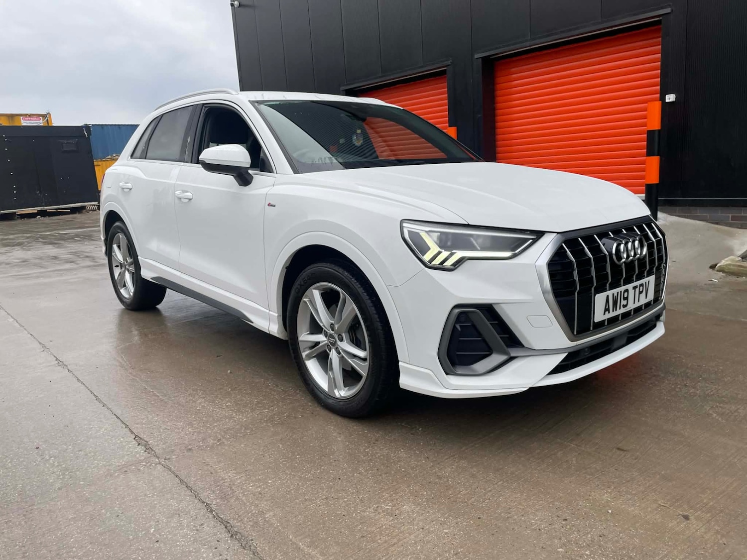 Used Audi Q3 2019 for sale - 77207992: Photo 9