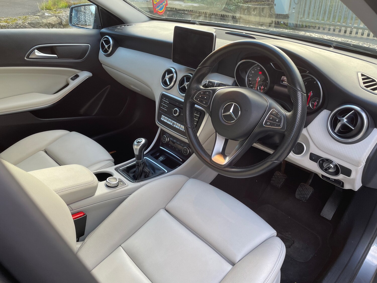 Used Mercedes-Benz A-Class 2016 for sale - 76341452: Photo 13