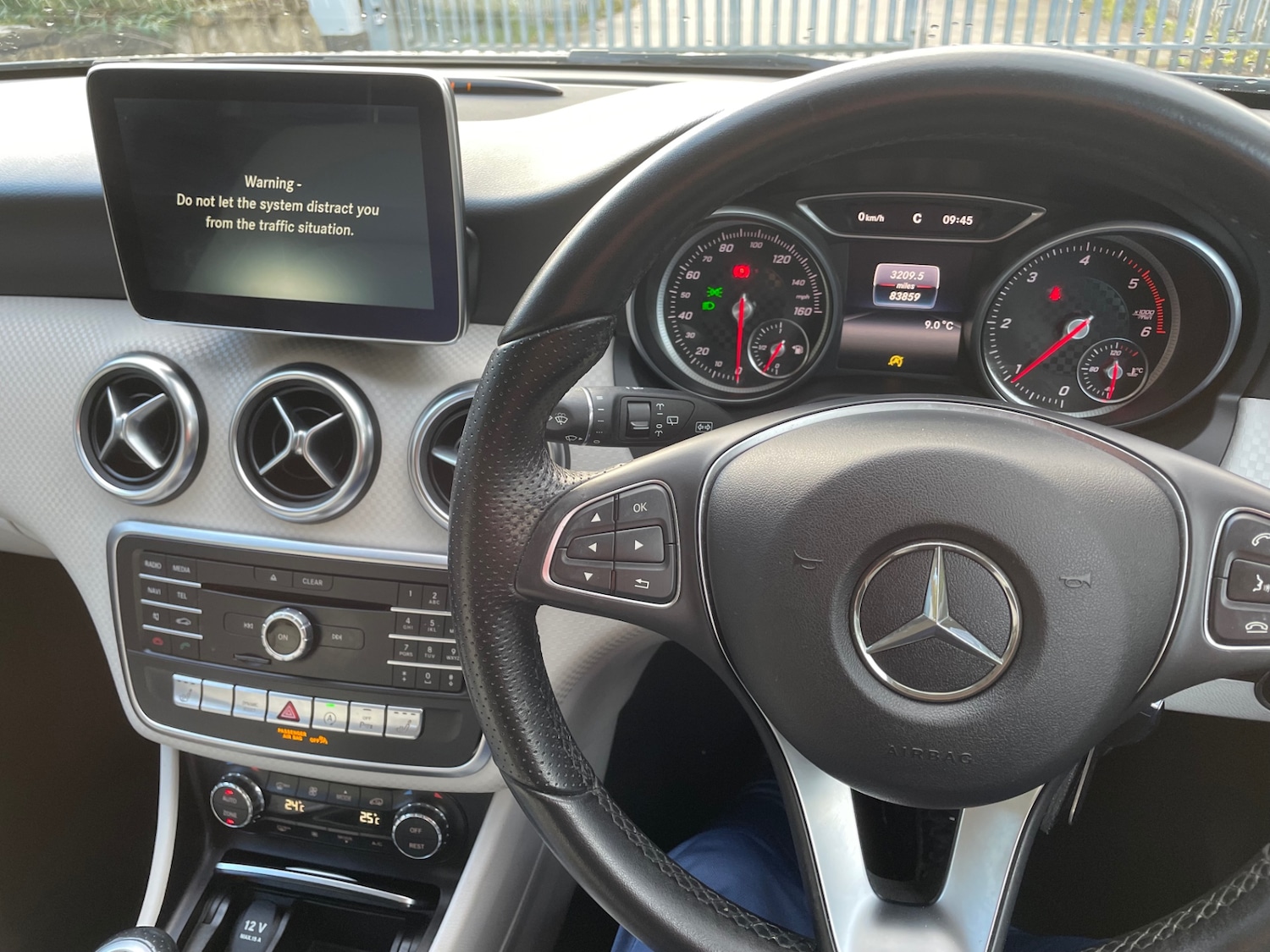 Used Mercedes-Benz A-Class 2016 for sale - 76341452: Photo 16