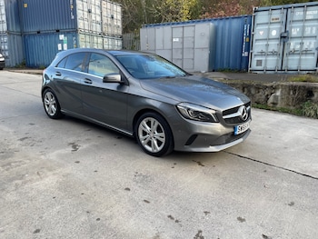 2016 (65) - A180d Sport Premium 5dr
