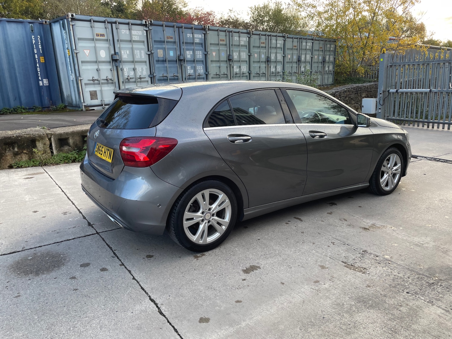 Used Mercedes-Benz A-Class 2016 for sale - 76341452: Photo 4