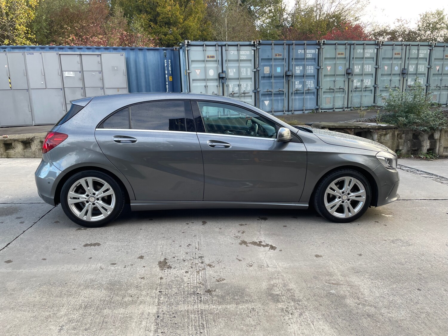Used Mercedes-Benz A-Class 2016 for sale - 76341452: Photo 5