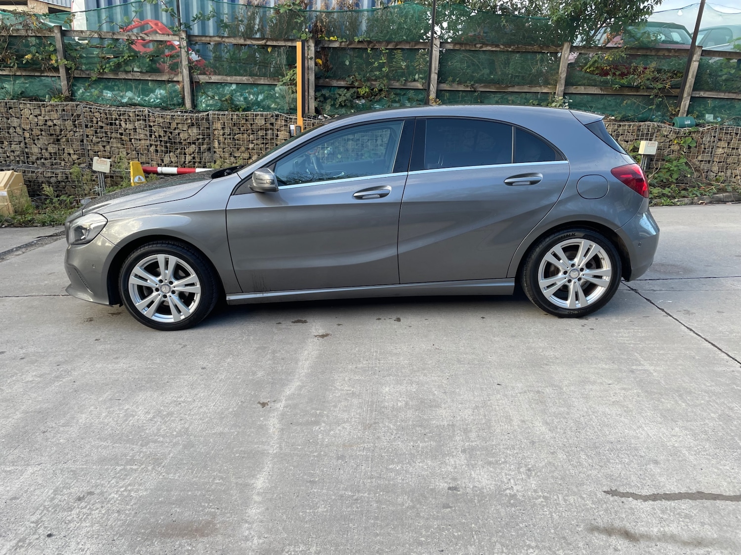 Used Mercedes-Benz A-Class 2016 for sale - 76341452: Photo 6