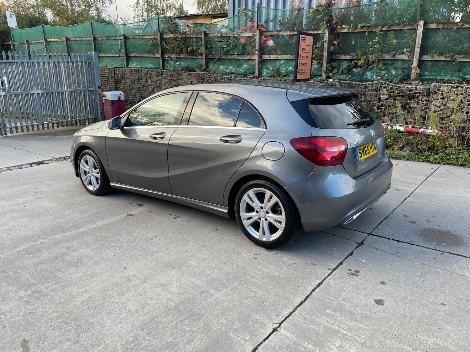 Used Mercedes-Benz A-Class 2016 for sale - 76341452: Photo 7