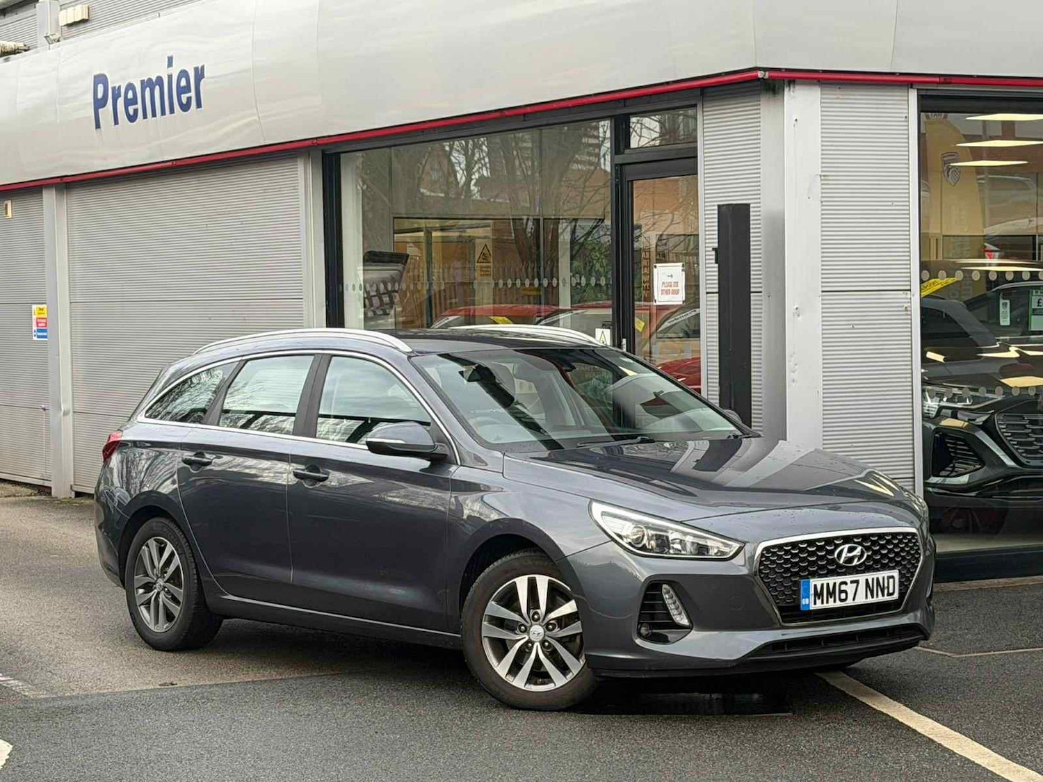 Used Hyundai i30 2018 for sale - 77151344: Photo 1