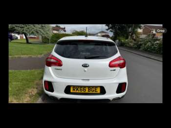 Used Kia Ceed 2016 for sale - 74865460: Photo