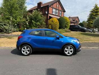 Used Vauxhall Mokka 2013 for sale - 74761159: Photo
