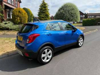 Used Vauxhall Mokka 2013 for sale - 74761159: Photo