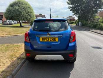 Used Vauxhall Mokka 2013 for sale - 74761159: Photo