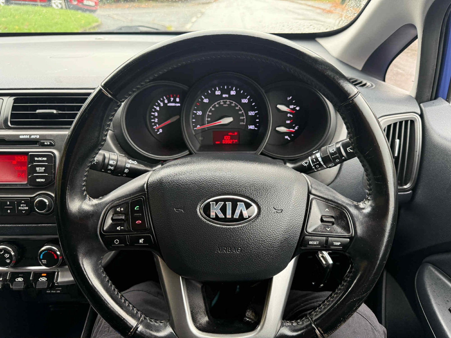 Used Kia Rio 2014 for sale - 76462181: Photo 10