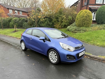 Used Kia Rio 2014 for sale - 76462181: Photo