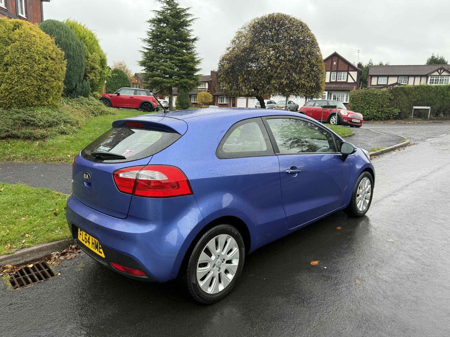 Used Kia Rio 2014 for sale - 76462181: Photo 3