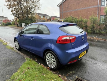 Used Kia Rio 2014 for sale - 76462181: Photo