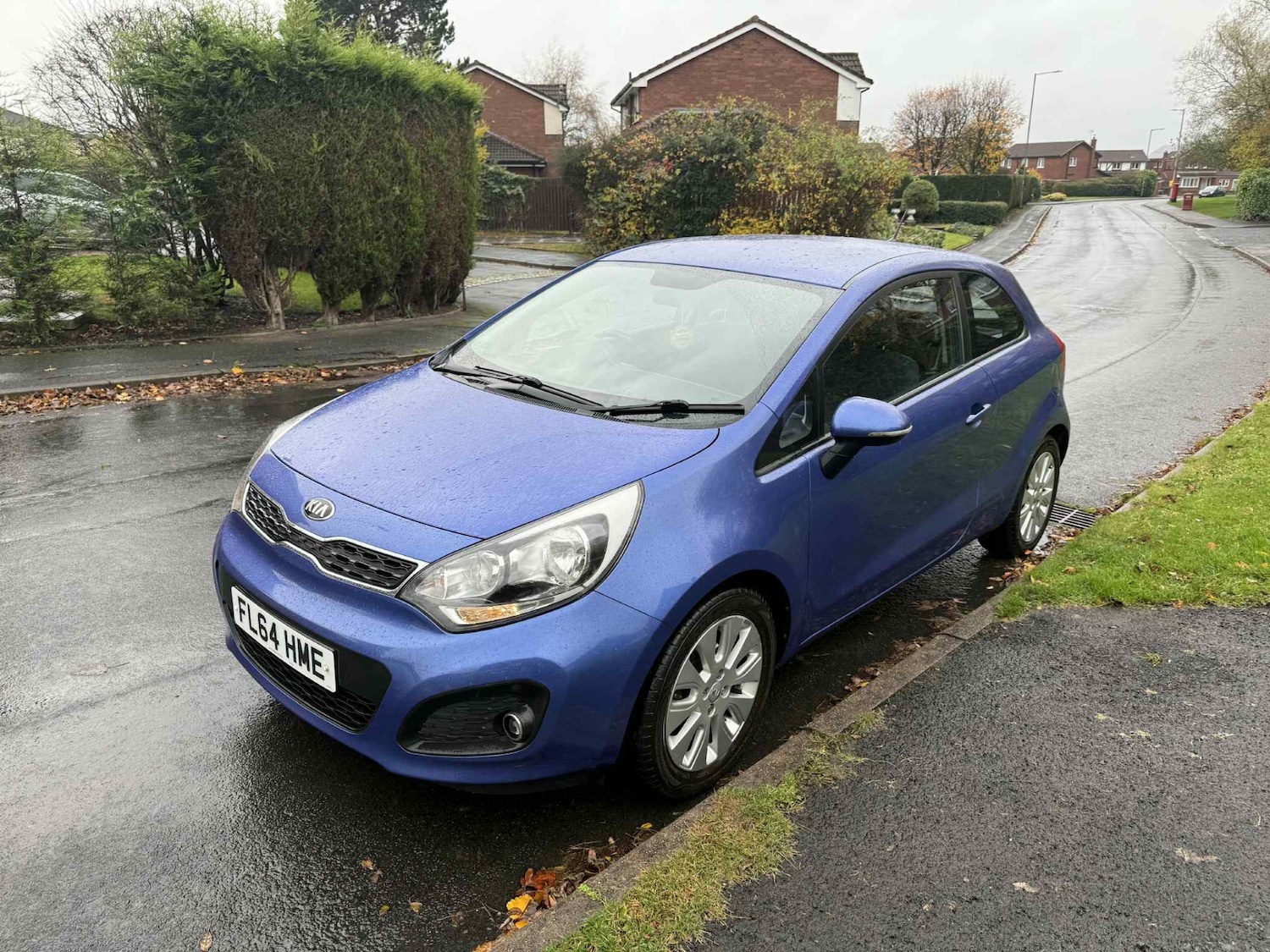 Used Kia Rio 2014 for sale - 76462181: Photo 5