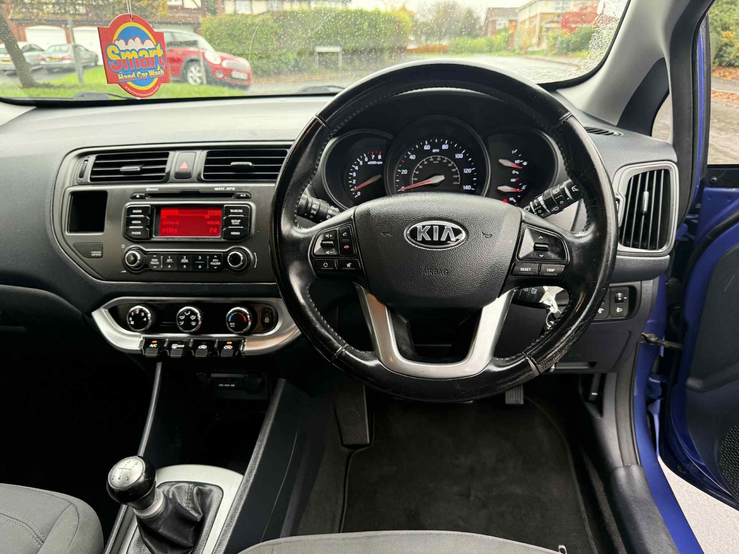 Used Kia Rio 2014 for sale - 76462181: Photo 9