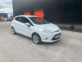Used Ford Fiesta 2012 for sale - 78938700: Photo
