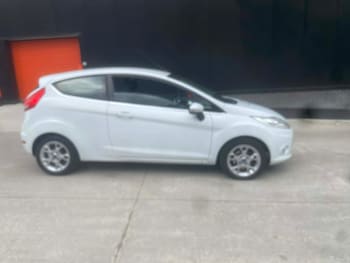 Used Ford Fiesta 2012 for sale - 78938700: Photo